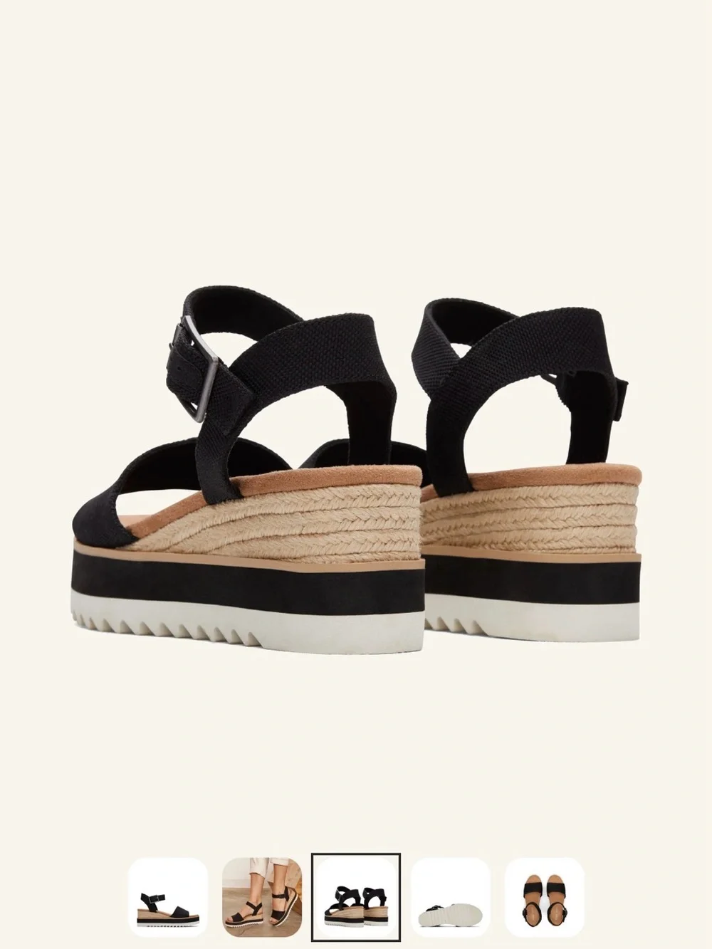 Toms women’s diana